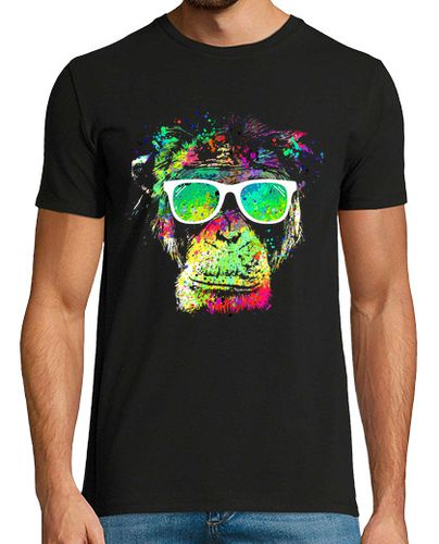 Camiseta mono tecnicolor laTostadora - latostadora.com - Modalova