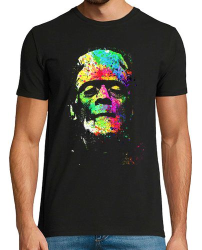 Camiseta technicolor frankenstein - latostadora.com - Modalova
