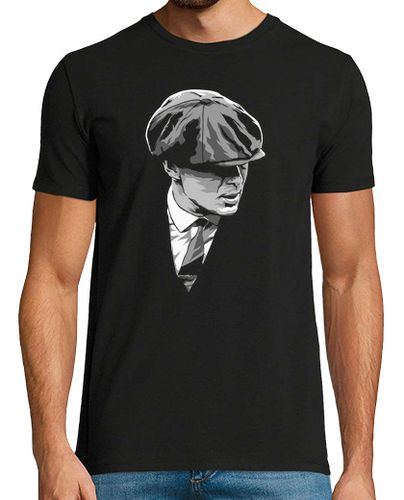 Camiseta Tommy Shelby (Peaky Blinders) laTostadora - latostadora.com - Modalova