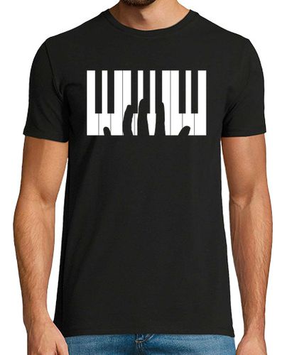 Camiseta pianista - latostadora.com - Modalova