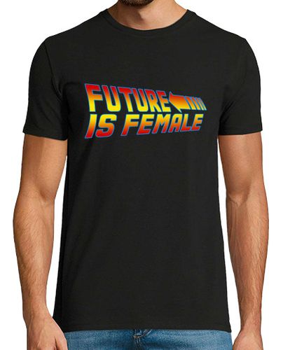 Camiseta Future is female - latostadora.com - Modalova
