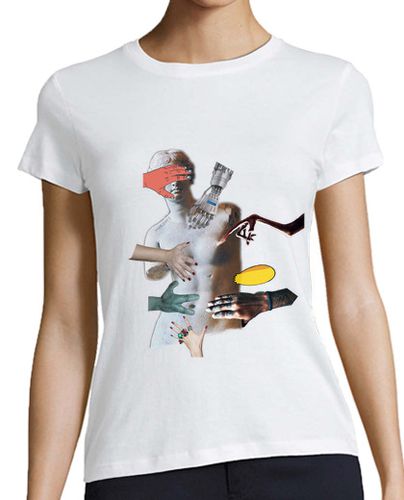 Camiseta mujer Millennial - Venus - latostadora.com - Modalova