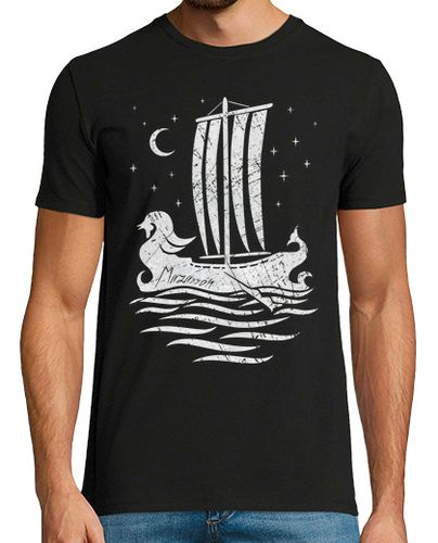 Camiseta Barcos Fenicios - Silver Edition laTostadora - latostadora.com - Modalova