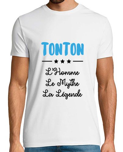 Camiseta leyenda tío / tío laTostadora - latostadora.com - Modalova