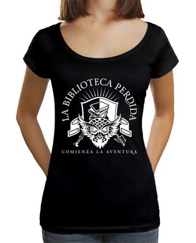 Camiseta mujer Camiseta LBP - Mujer - latostadora.com - Modalova
