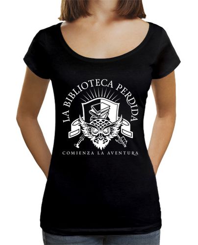 Camiseta mujer Camiseta LBP - Mujer laTostadora - latostadora.com - Modalova