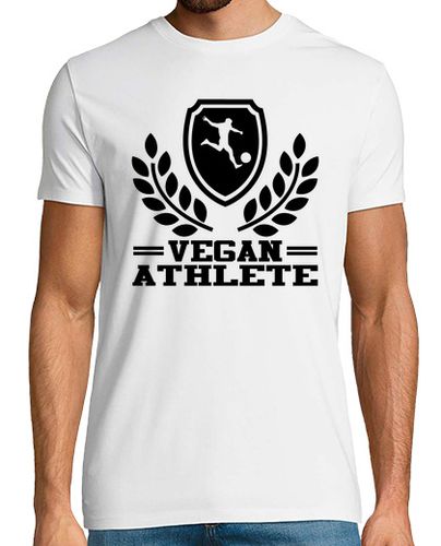 Camiseta atleta vegano - latostadora.com - Modalova
