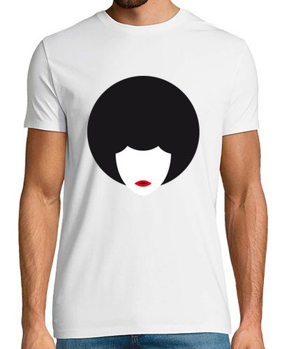 Camiseta Afro woman - latostadora.com - Modalova