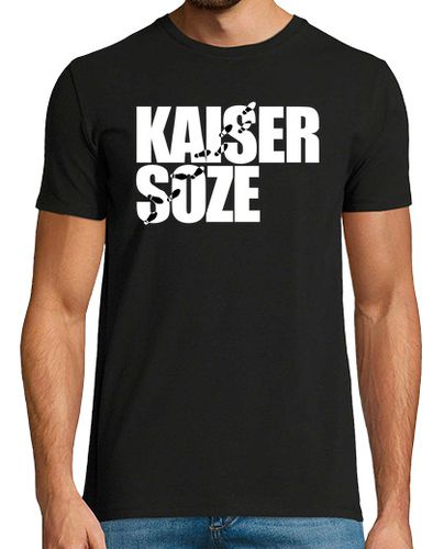 Camiseta Kaiser Soze blanco laTostadora - latostadora.com - Modalova