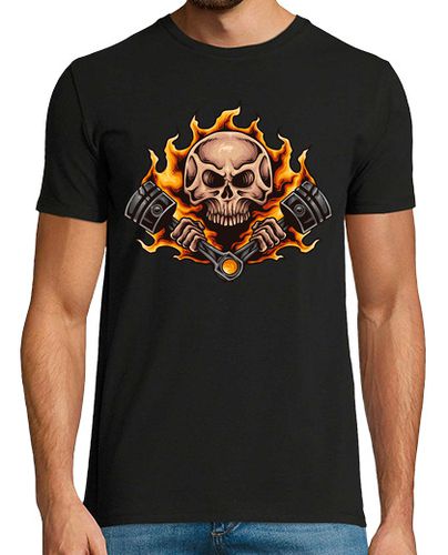 Camiseta Speed Demon - latostadora.com - Modalova