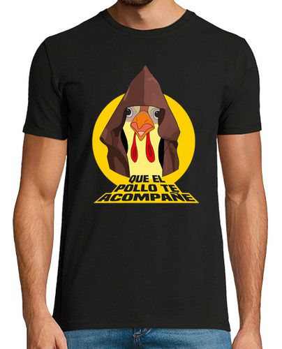 Camiseta Que el Pollo te acompañe! laTostadora - latostadora.com - Modalova