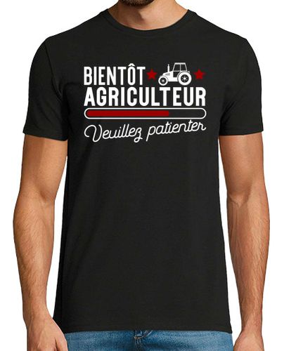 Camiseta granjero regalo pronto - latostadora.com - Modalova
