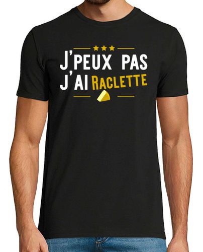 Camiseta Me raclette regalo laTostadora - latostadora.com - Modalova