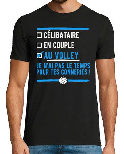 Camiseta regalo de voleibol individual - latostadora.com - Modalova