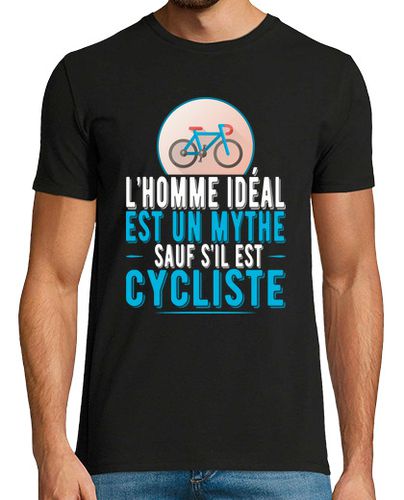 Camiseta hombre ideal ciclista - latostadora.com - Modalova