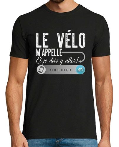 Camiseta la bicicleta me llama un regalo laTostadora - latostadora.com - Modalova