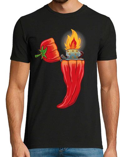 Camiseta Hot Chili - latostadora.com - Modalova