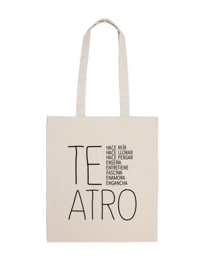 Bolsa TEATRO laTostadora - latostadora.com - Modalova