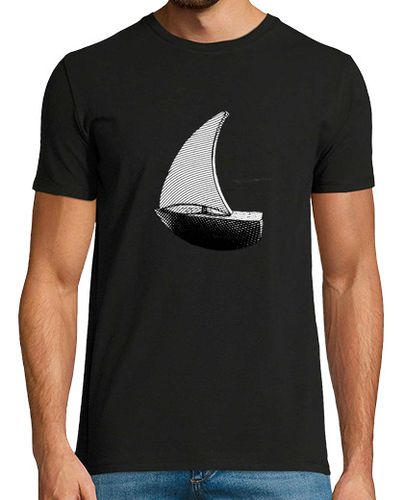 Camiseta barco en el agua - latostadora.com - Modalova