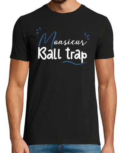 Camiseta regalo de sir ball trap - latostadora.com - Modalova