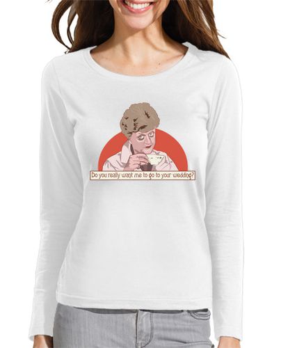 Camiseta mujer Jessica Fletcher - latostadora.com - Modalova