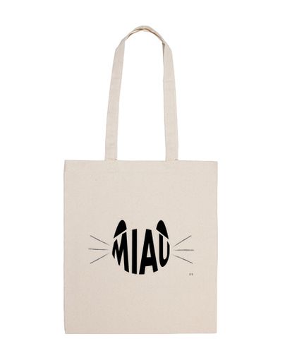 Bolsa Gato Miau - latostadora.com - Modalova