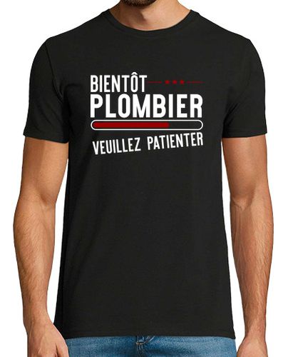 Camiseta pronto regalo de fontanero - latostadora.com - Modalova