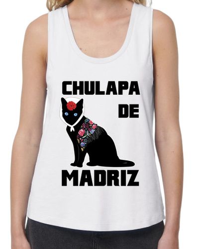 Camiseta mujer Chula camiseta - latostadora.com - Modalova