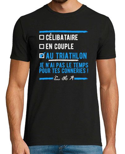 Camiseta regalo individual a triatlón - latostadora.com - Modalova
