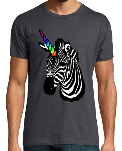 Camiseta cebra unicornio - latostadora.com - Modalova
