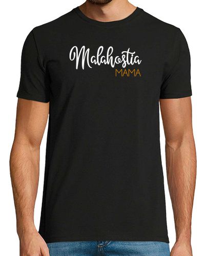 Camiseta Malahostia Mama - latostadora.com - Modalova