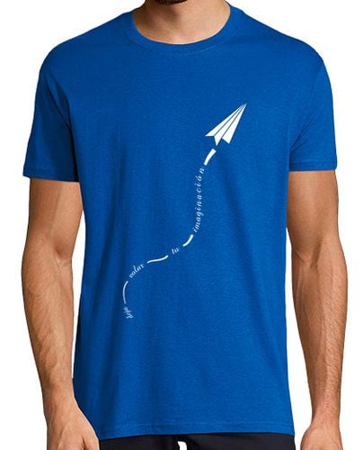 Camiseta Deja volar tu imaginación laTostadora - latostadora.com - Modalova