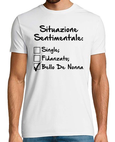Camiseta situación sentimental - latostadora.com - Modalova
