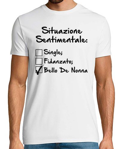 Camiseta situación sentimental laTostadora - latostadora.com - Modalova