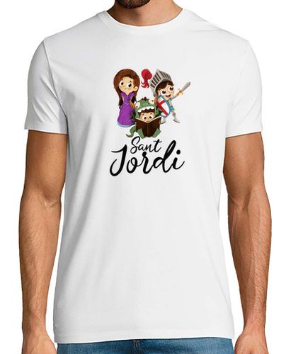 Camiseta Sant Jordi - latostadora.com - Modalova