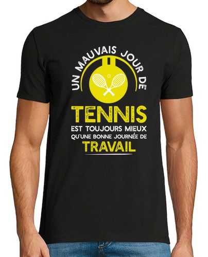 Camiseta trabajo o regalo de tenis - latostadora.com - Modalova