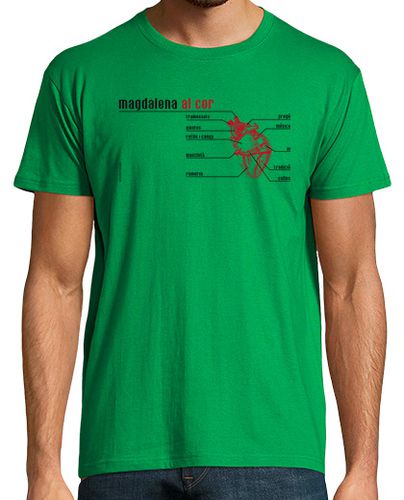 Camiseta magdalena al cor - latostadora.com - Modalova