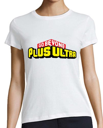Camiseta mujer más ultra - latostadora.com - Modalova