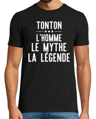 Camiseta tío la leyenda del regalo laTostadora - latostadora.com - Modalova