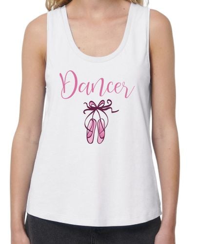 Camiseta mujer bailarín laTostadora - latostadora.com - Modalova