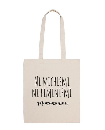 Bolsa NI michismi ni fiminismi - latostadora.com - Modalova