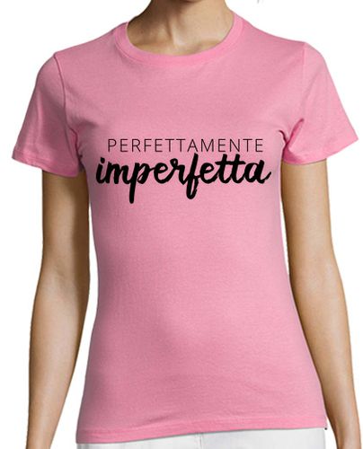 Camiseta Mujer Manga Corta imperfecto laTostadora - latostadora.com - Modalova