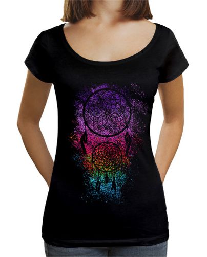 Camiseta mujer atrapa sueños laTostadora - latostadora.com - Modalova