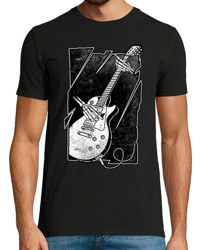 Camiseta Hombre Manga Corta guitarrista laTostadora - latostadora.com - Modalova