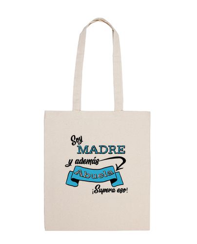 Bolsa Madre y abuela laTostadora - latostadora.com - Modalova