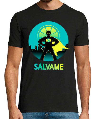 Camiseta Sálvame laTostadora - latostadora.com - Modalova