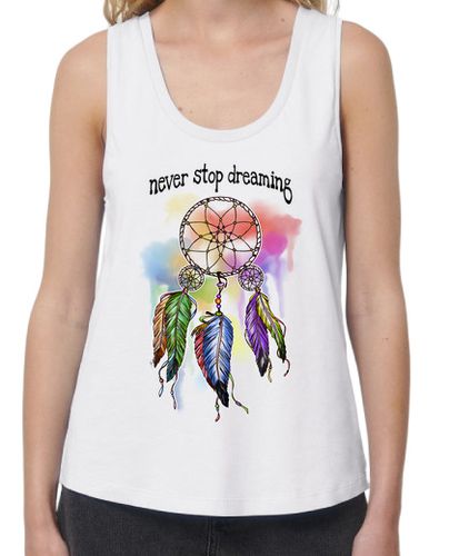 Camiseta mujer Dream laTostadora - latostadora.com - Modalova