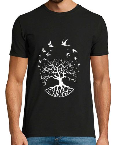 Camiseta camiseta árbol vida sabiduría armonía f - latostadora.com - Modalova