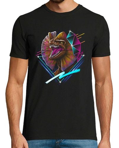 Camiseta Hombre Manga Corta rad dilaphosaurus camiseta para hombre laTostadora - latostadora.com - Modalova