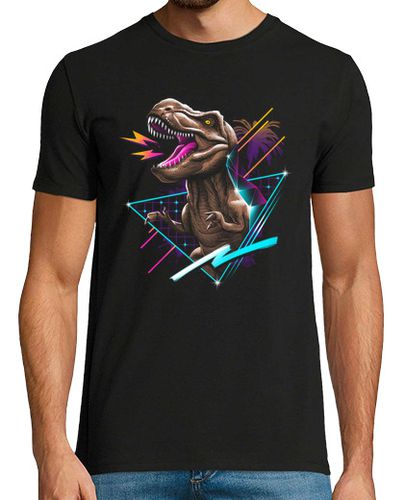 Camiseta Rad T-Rex laTostadora - latostadora.com - Modalova